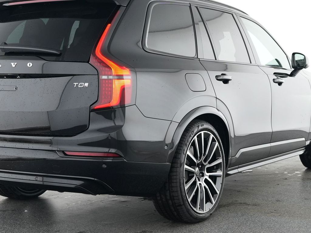Volvo XC90 2025