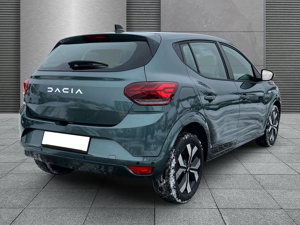 Dacia Sandero 2025