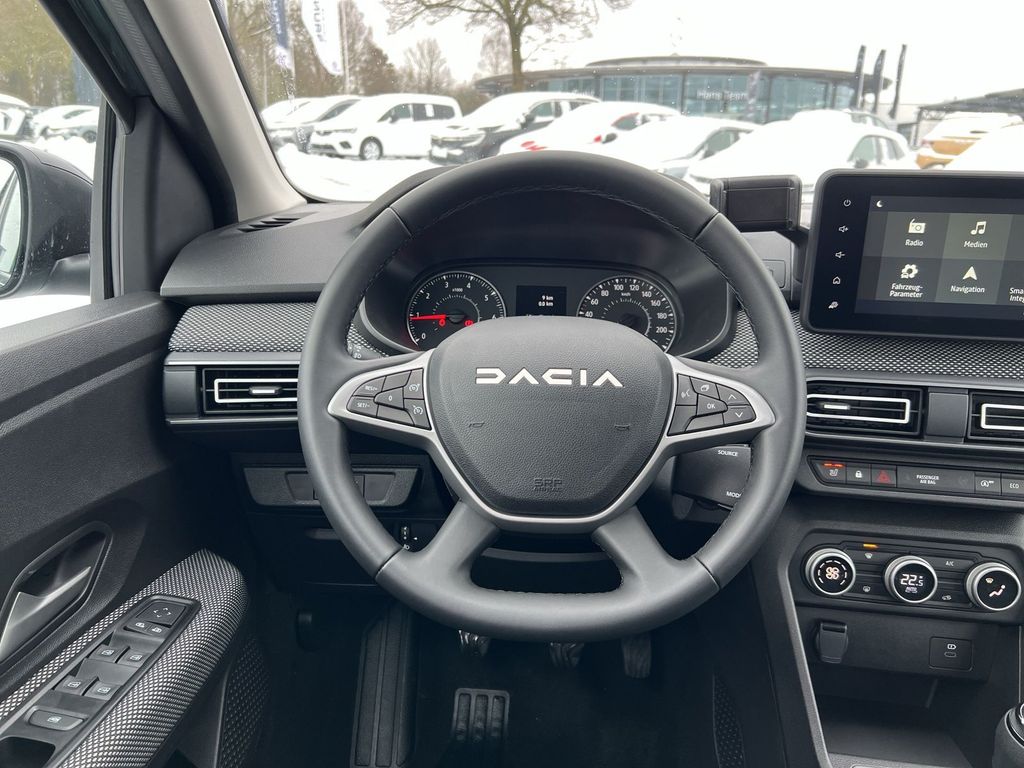 Dacia Sandero 2025