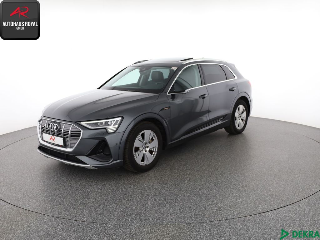 Audi e-tron 2020
