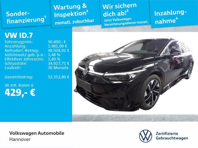 Volkswagen ID.7 2024