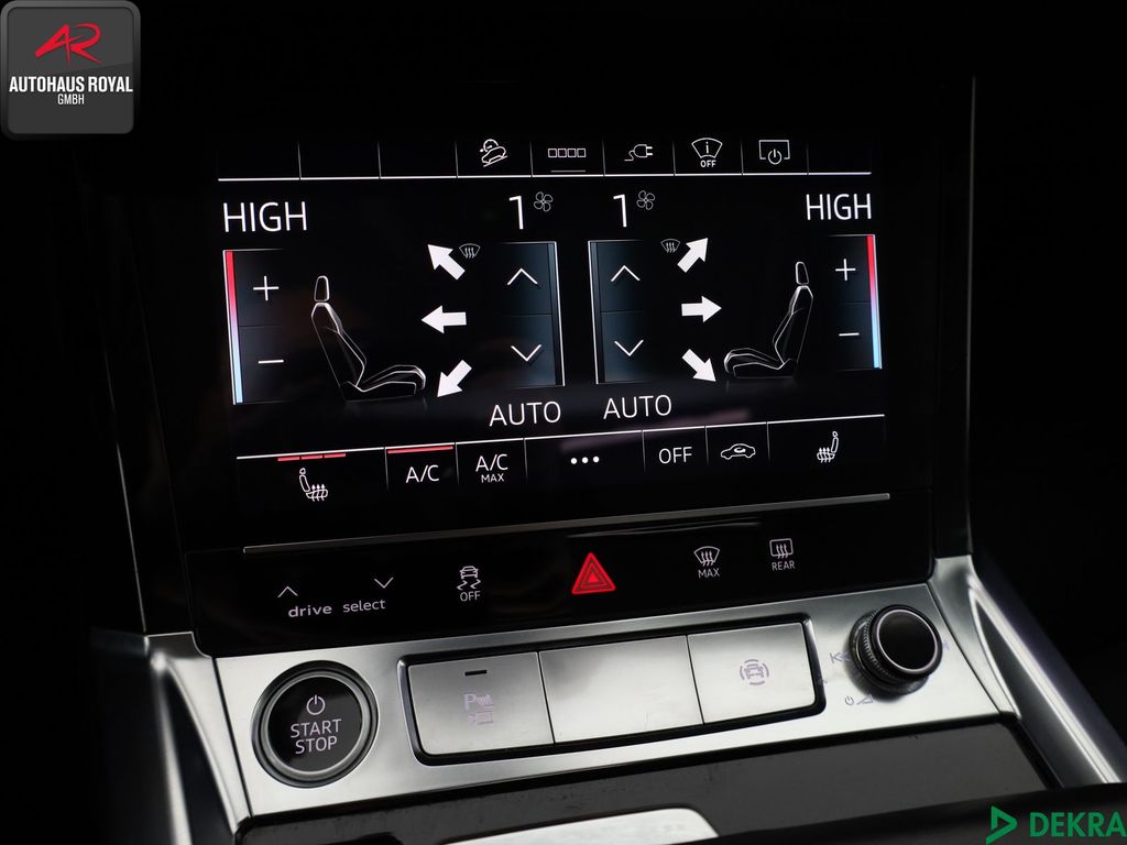 Audi e-tron 2020