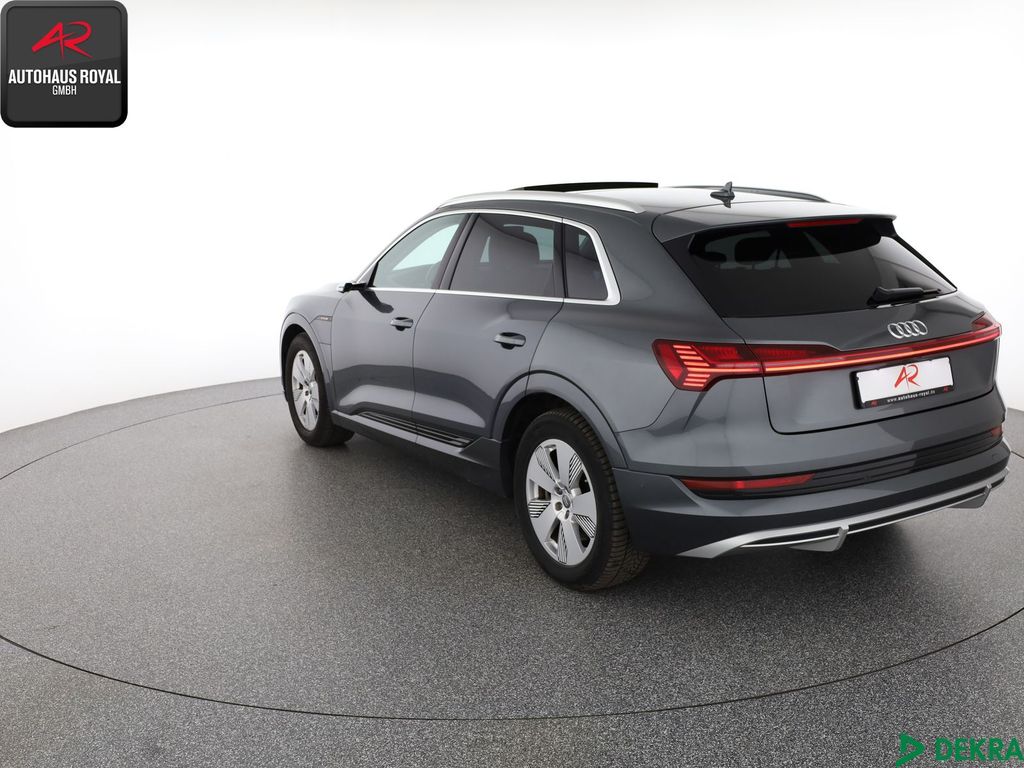 Audi e-tron 2020
