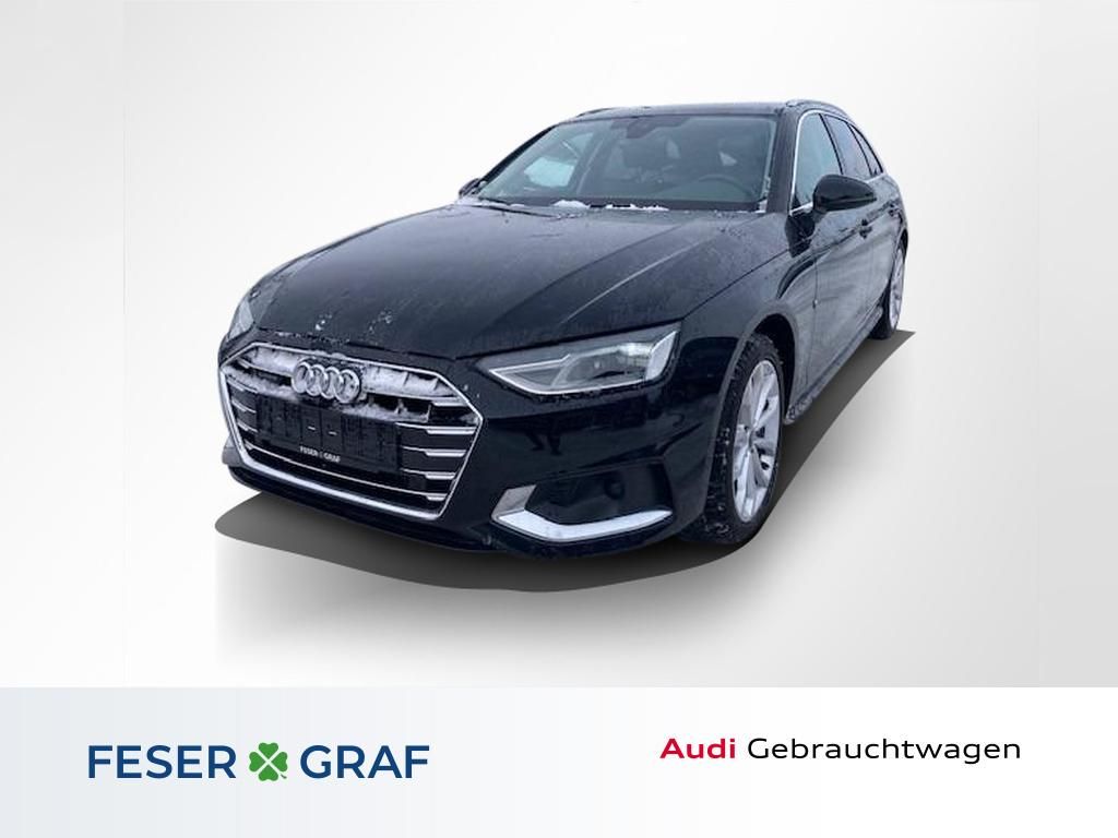 Audi A4 2022