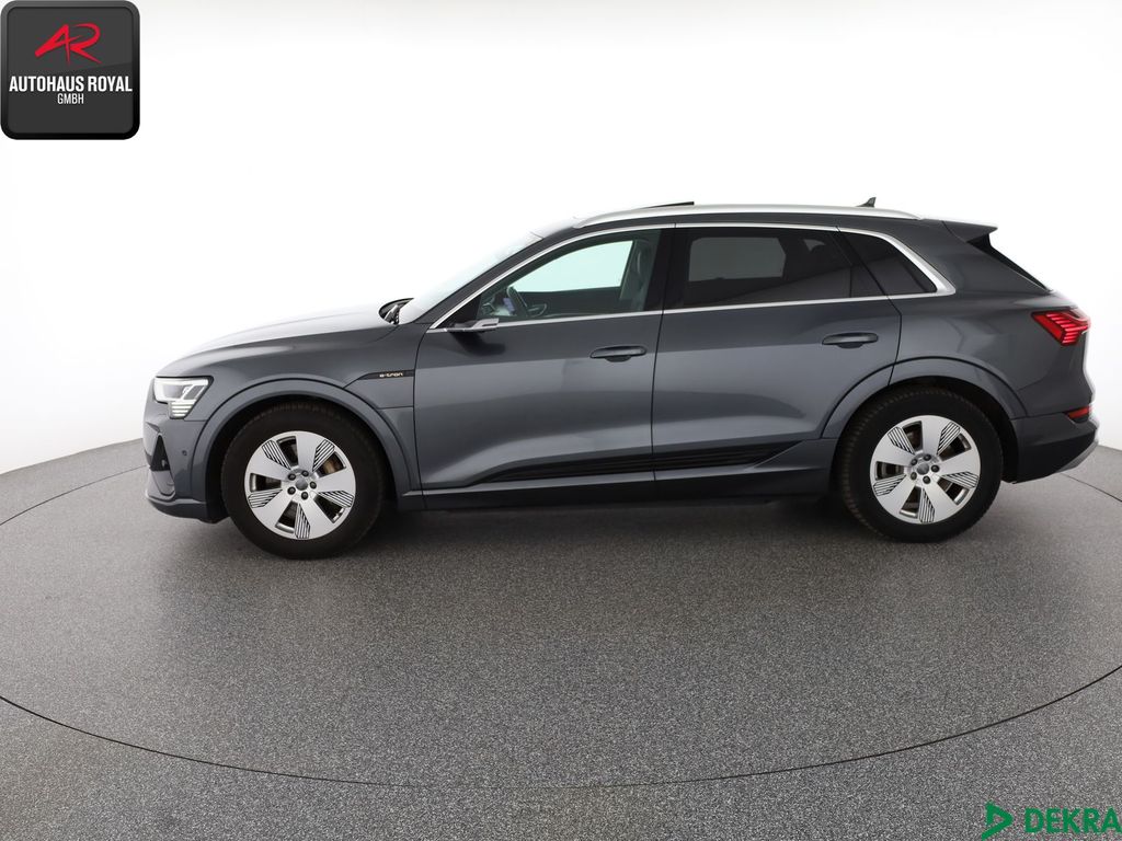 Audi e-tron 2020