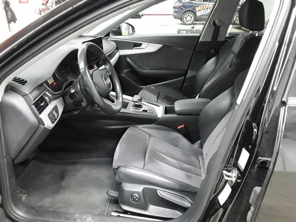 Audi A4 2021