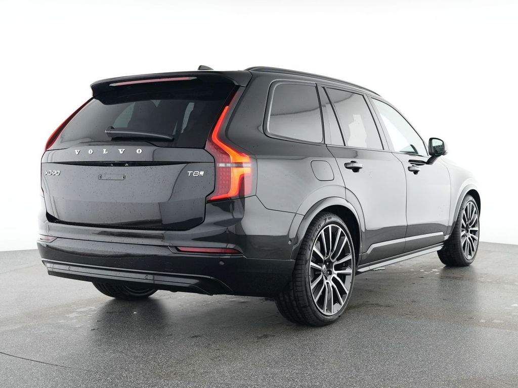 Volvo XC90 2025