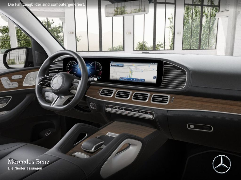 Mercedes-Benz GLE 350 2025