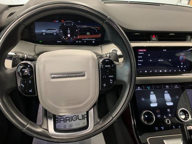 Land Rover Range Rover Evoque 2019