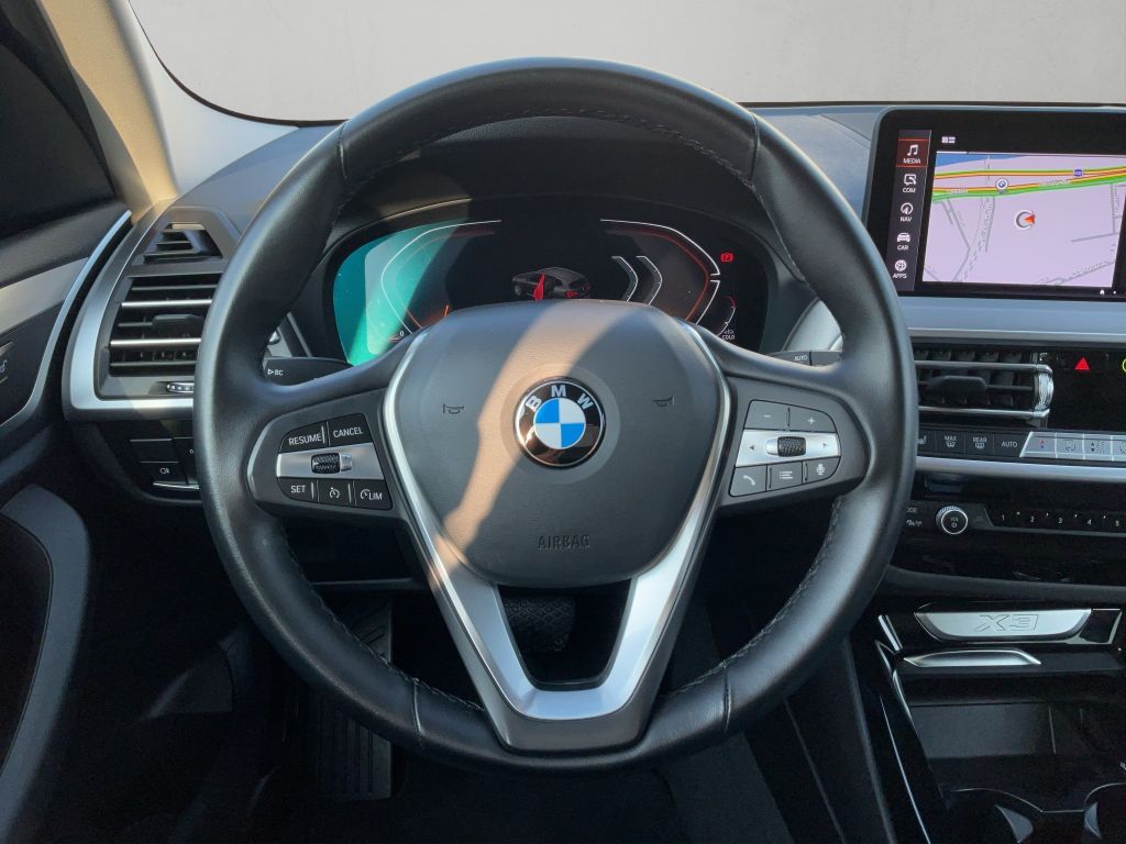 BMW X3 2022