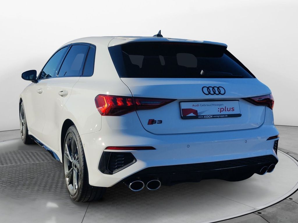 Audi S3 2023