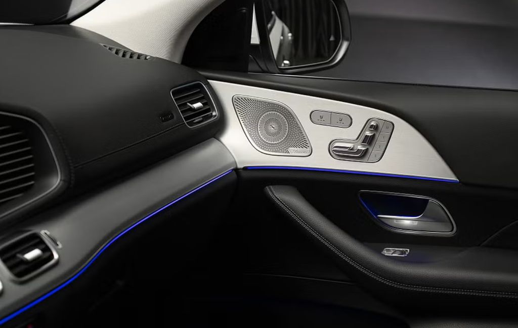 Mercedes-Benz GLE 350 2024