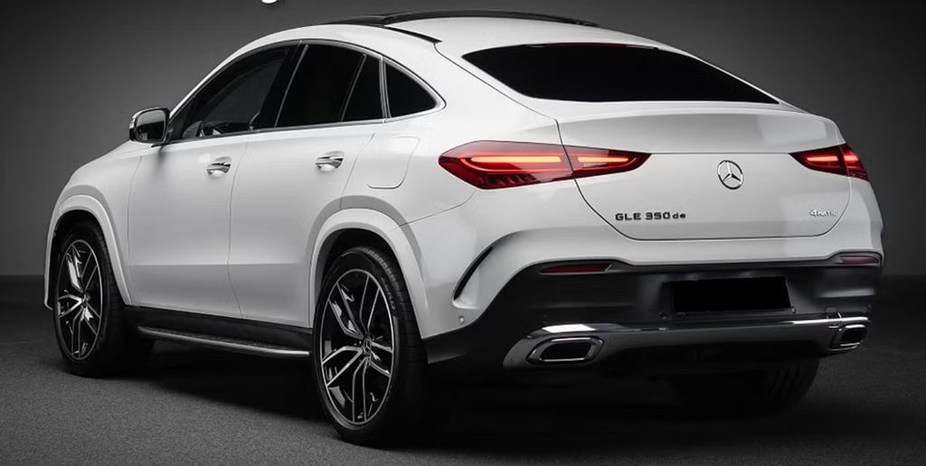 Mercedes-Benz GLE 350 2024