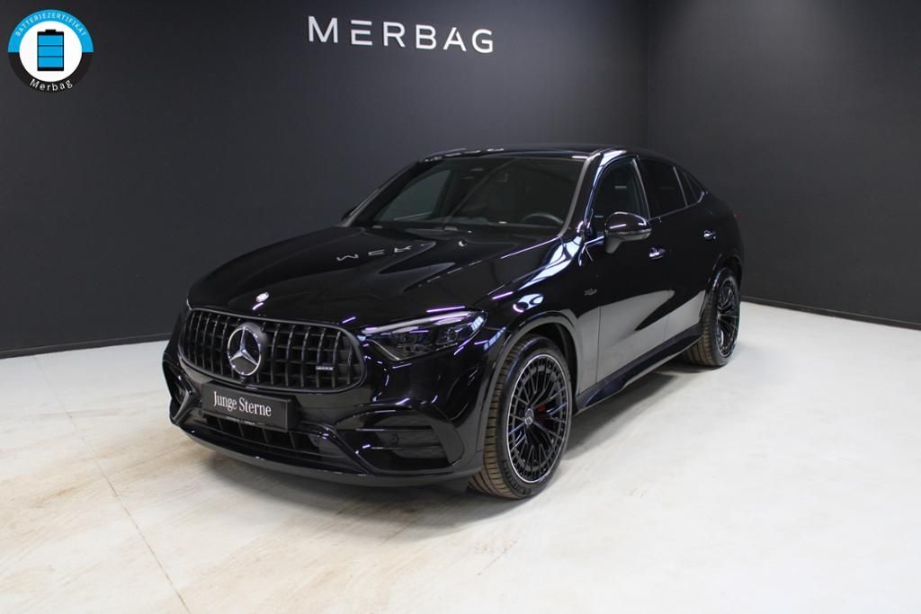 Mercedes-Benz GLC 43 AMG 2025