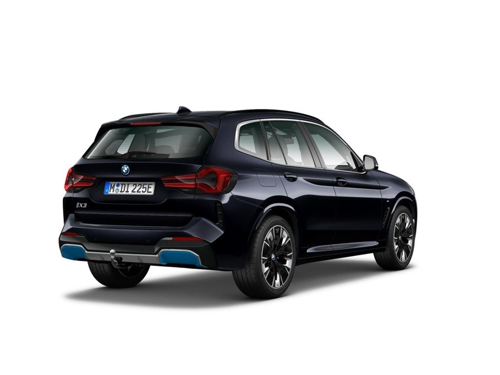 BMW iX3 2022