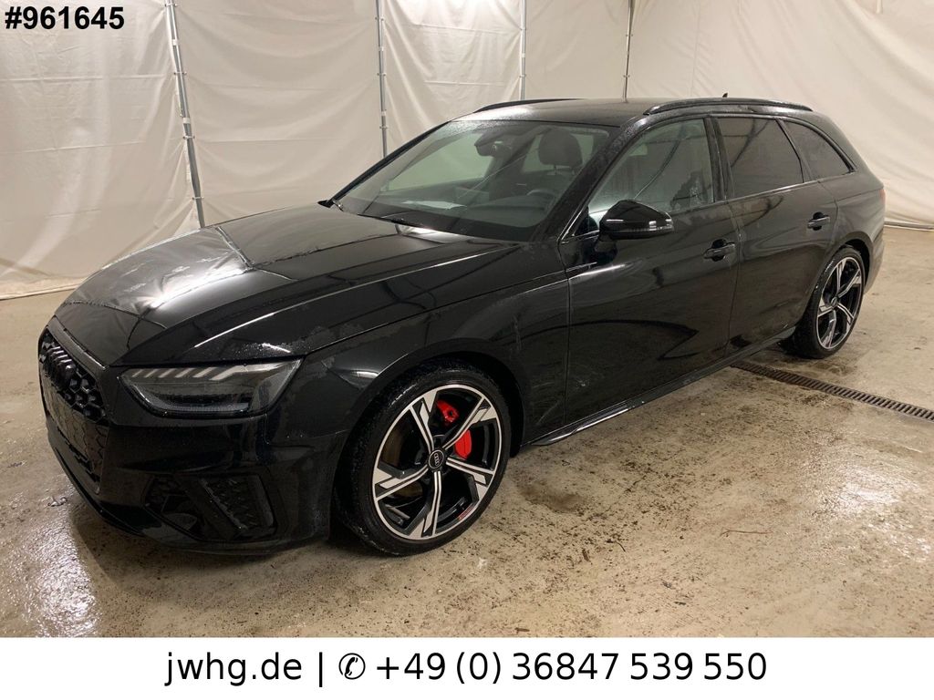Audi A4 2023