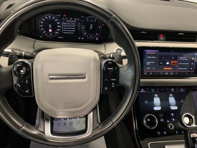 Land Rover Range Rover Evoque 2019