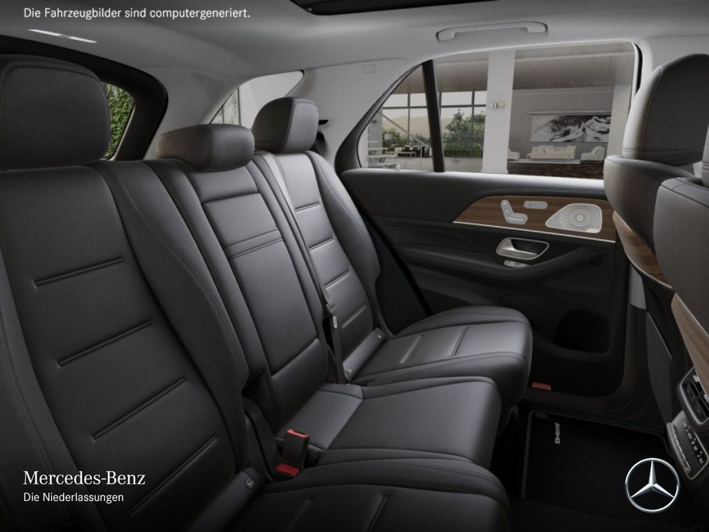 Mercedes-Benz GLE 350 2025