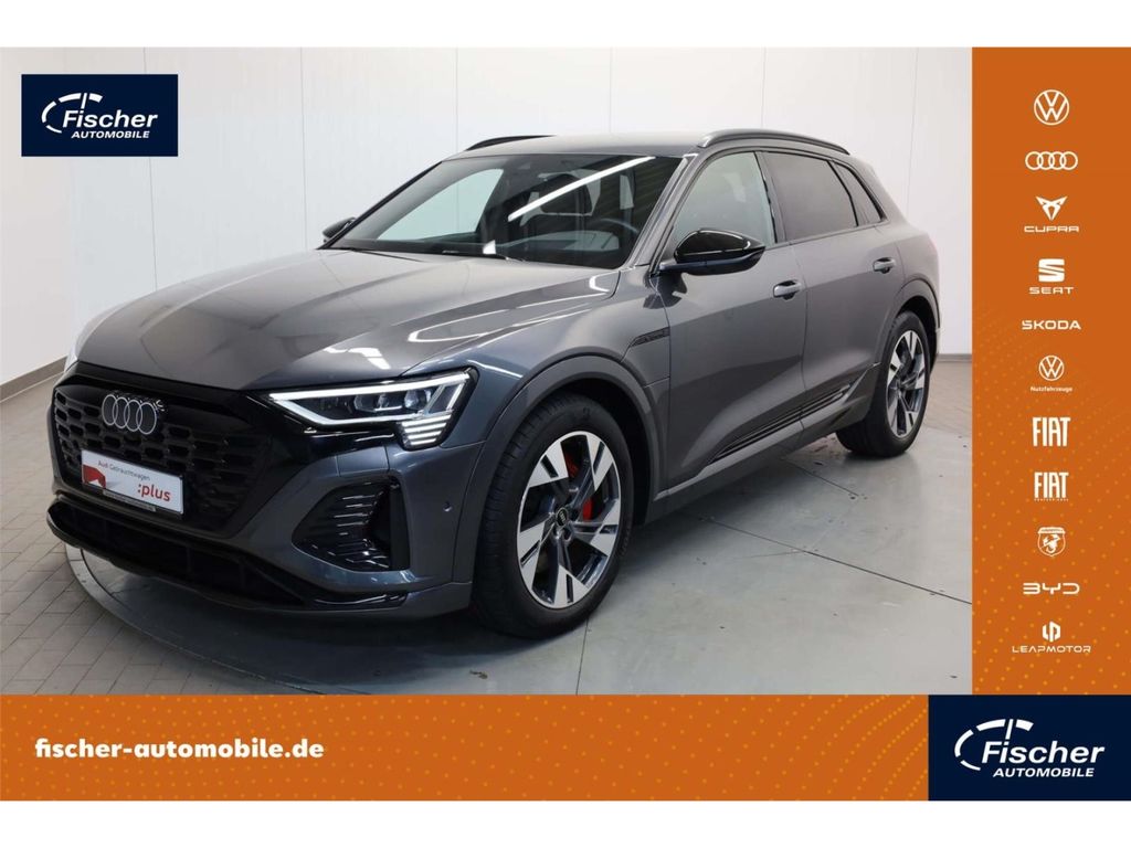 Audi Q8 e-tron 2023