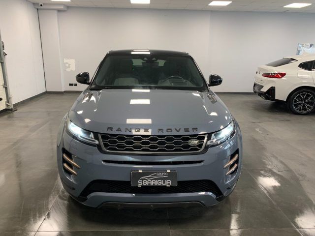 Land Rover Range Rover Evoque 2019