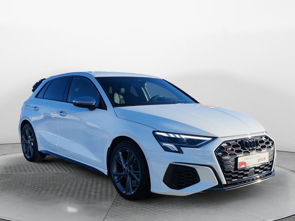 Audi S3 2023