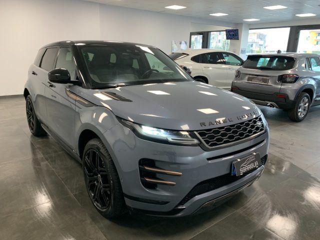 Land Rover Range Rover Evoque 2019