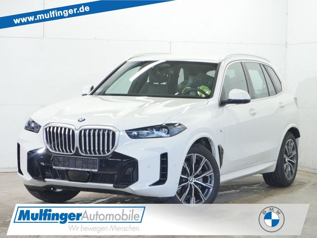 BMW X5 2024