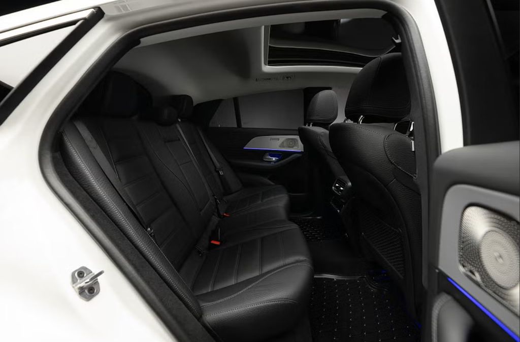 Mercedes-Benz GLE 350 2024