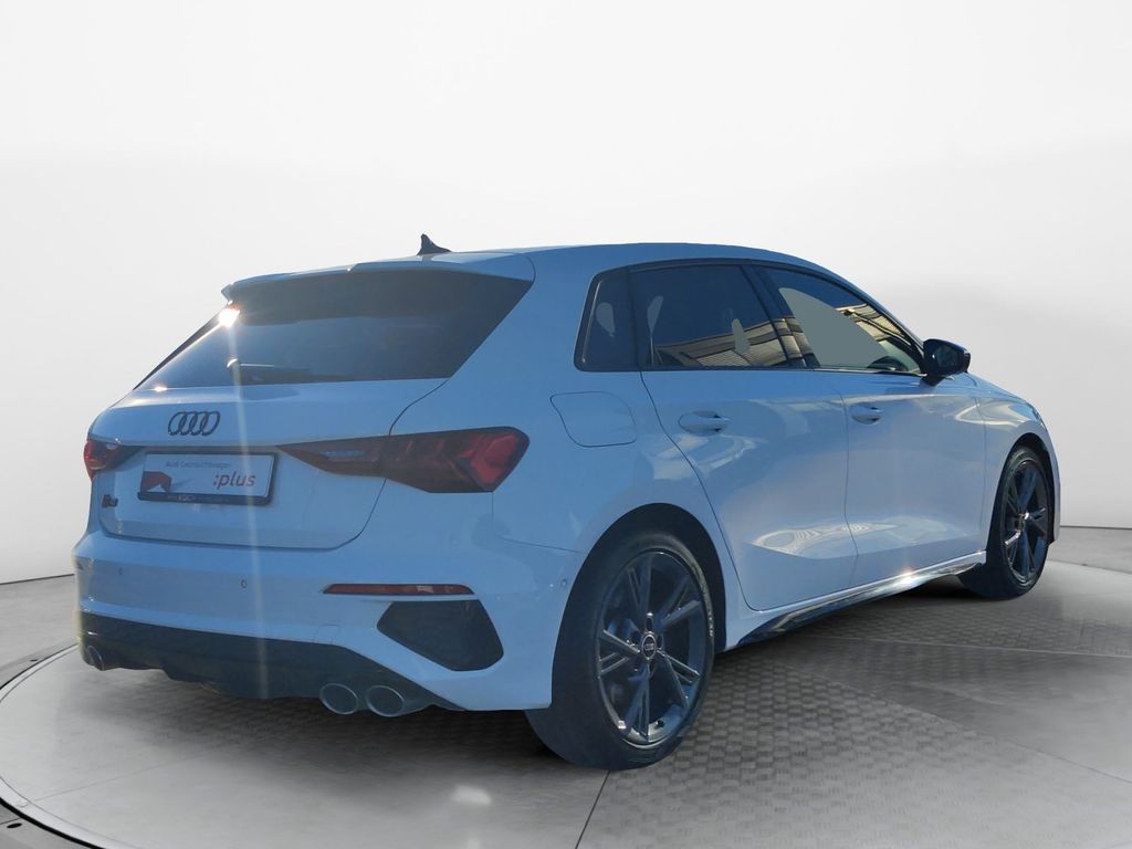 Audi S3 2023