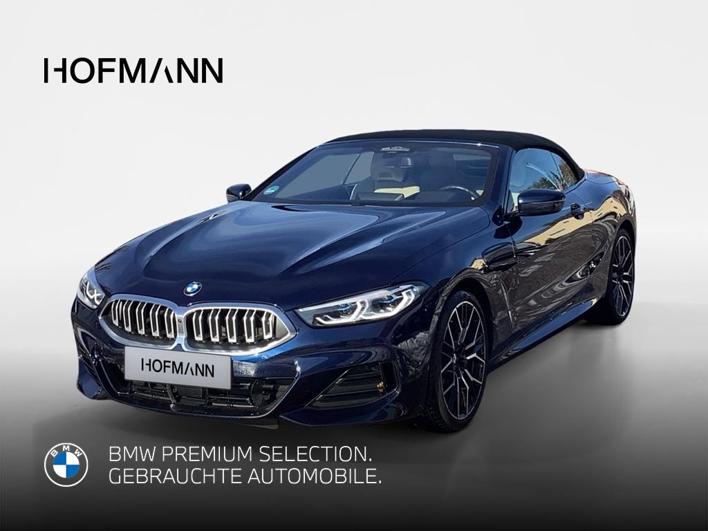 BMW 840 2025