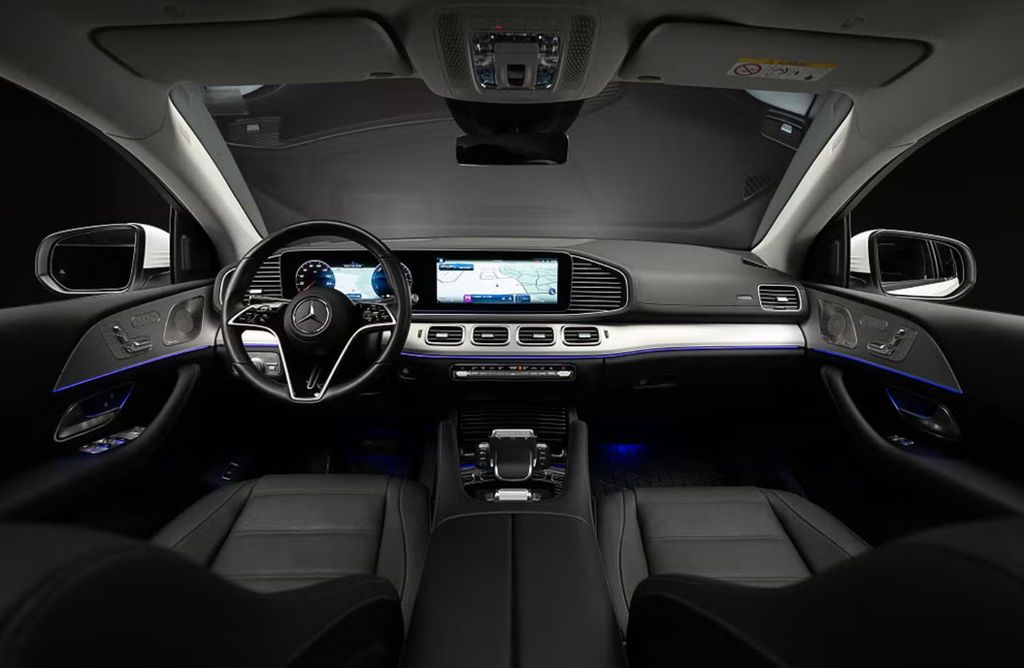 Mercedes-Benz GLE 350 2024