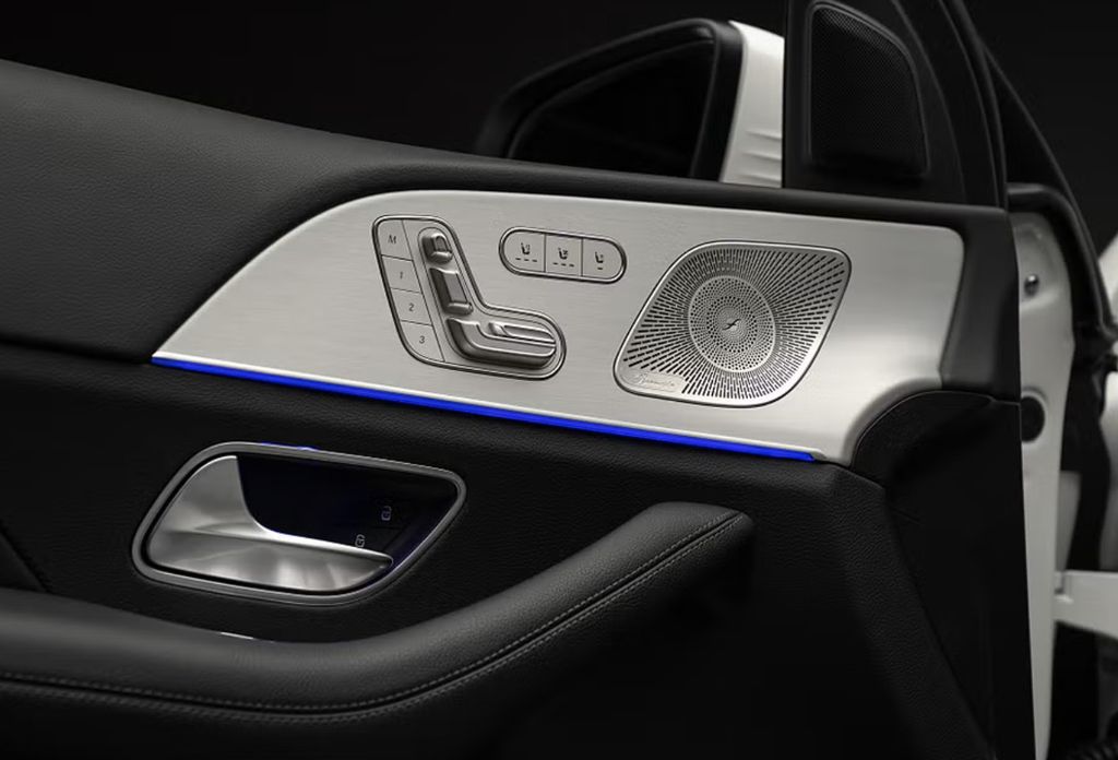 Mercedes-Benz GLE 350 2024