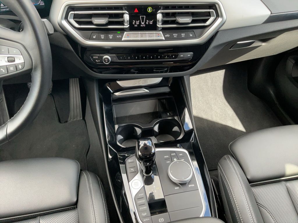 BMW X3 2022