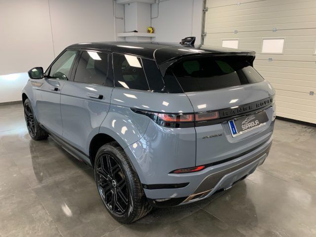 Land Rover Range Rover Evoque 2019
