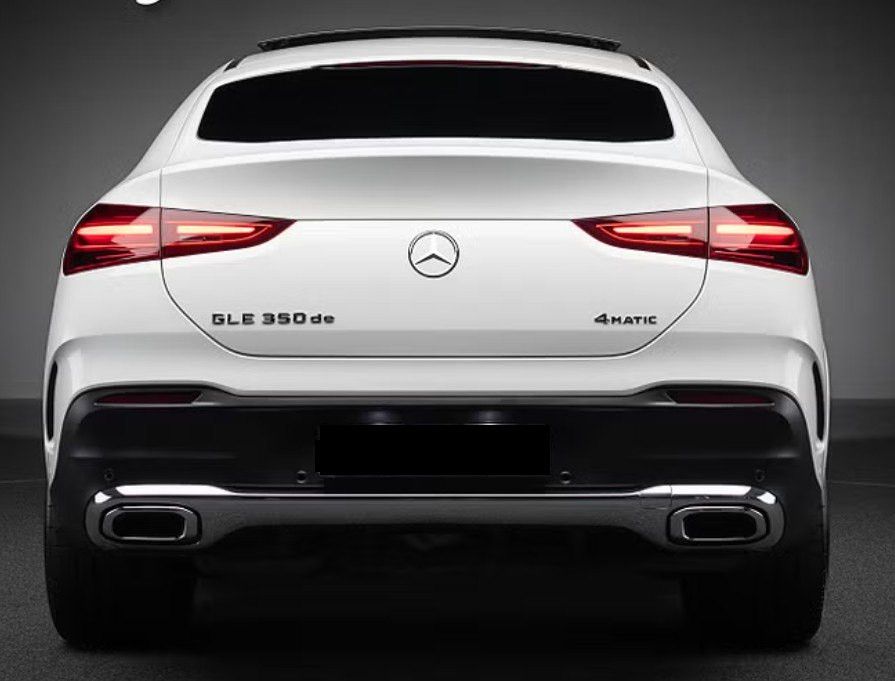 Mercedes-Benz GLE 350 2024