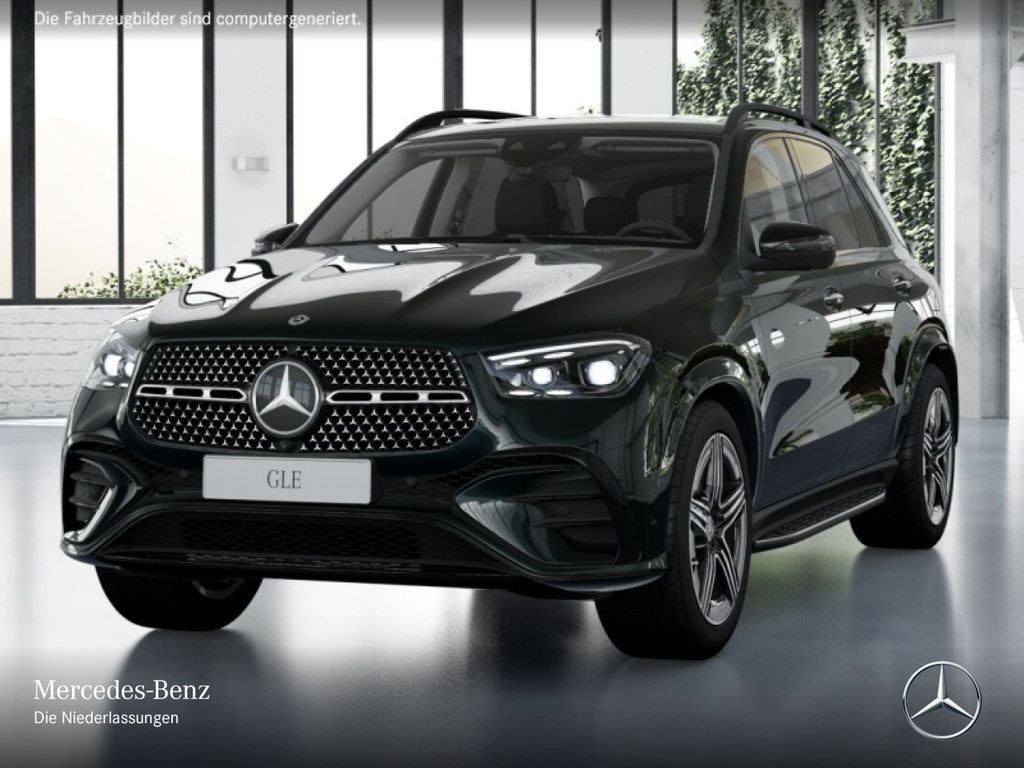 Mercedes-Benz GLE 350 2025