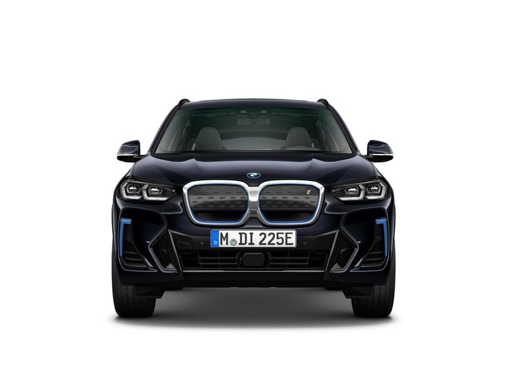 BMW iX3 2022