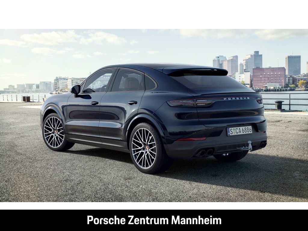 Porsche Cayenne 2021