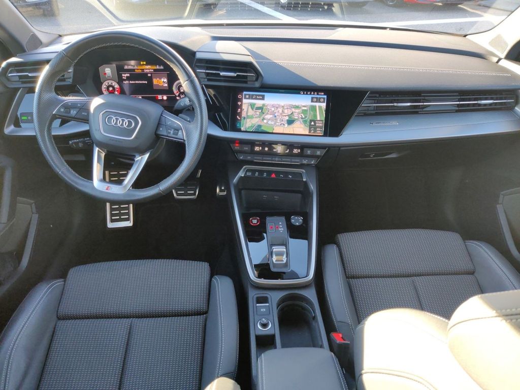 Audi S3 2023