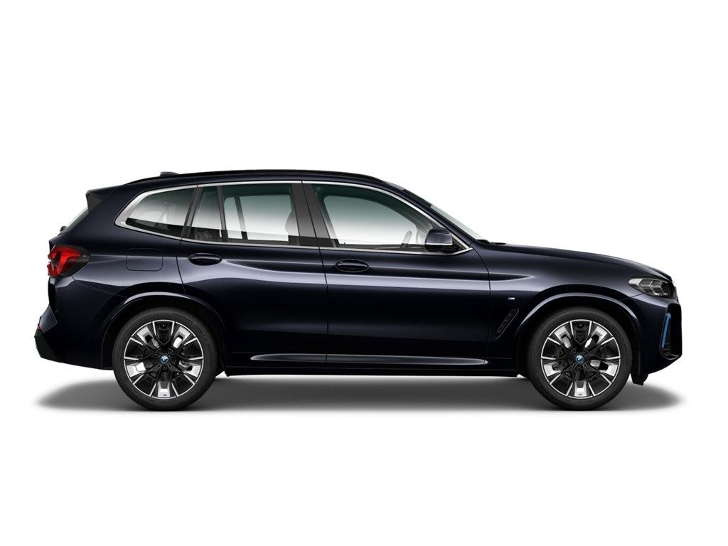 BMW iX3 2022