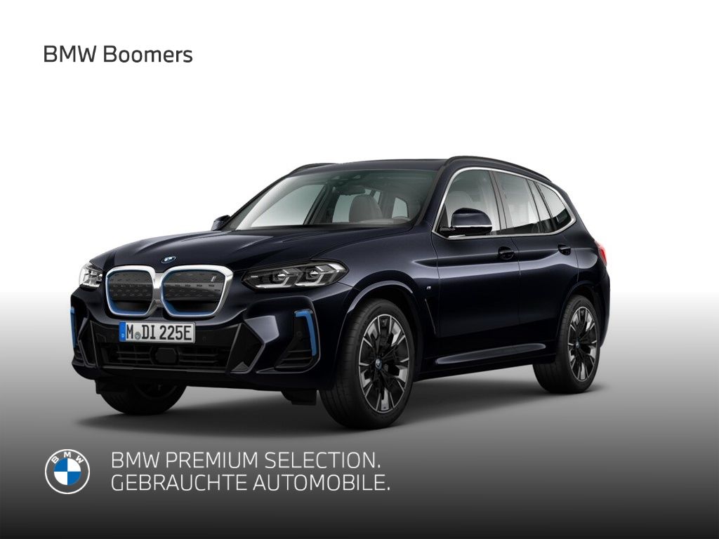 BMW iX3 2022