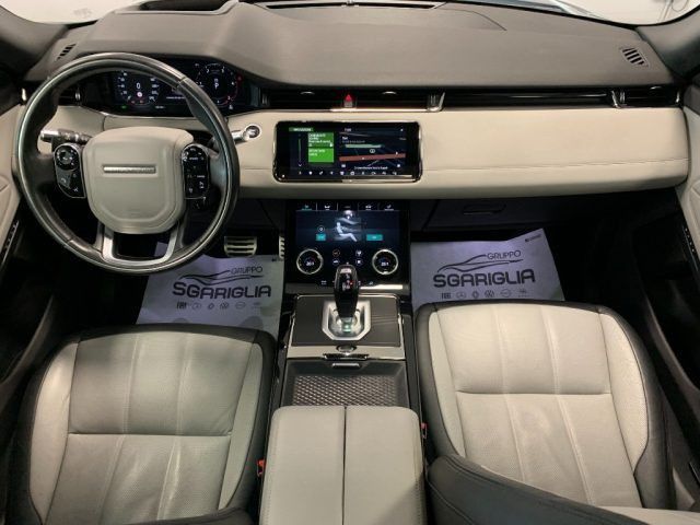 Land Rover Range Rover Evoque 2019