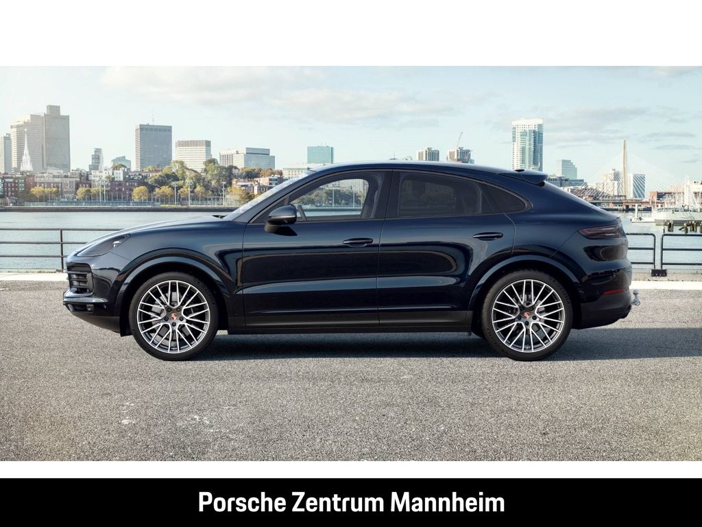 Porsche Cayenne 2021