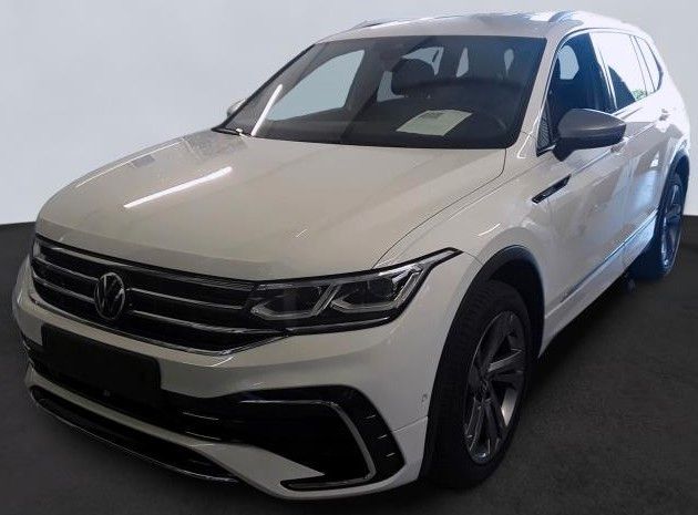 Volkswagen Tiguan Allspace 2022