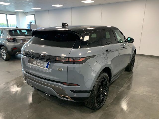 Land Rover Range Rover Evoque 2019