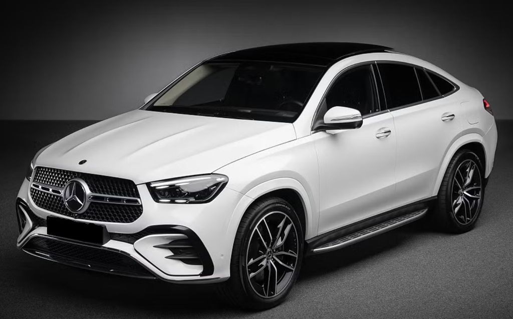 Mercedes-Benz GLE 350 2024