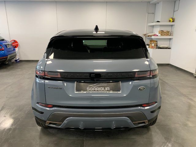 Land Rover Range Rover Evoque 2019