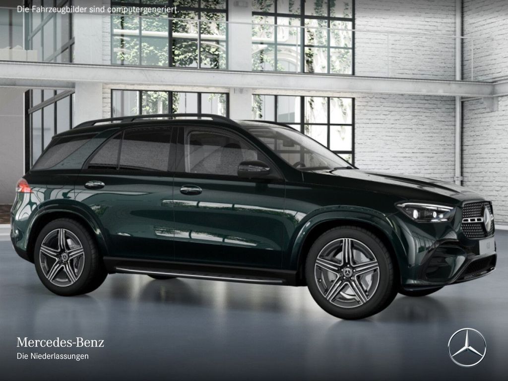 Mercedes-Benz GLE 350 2025