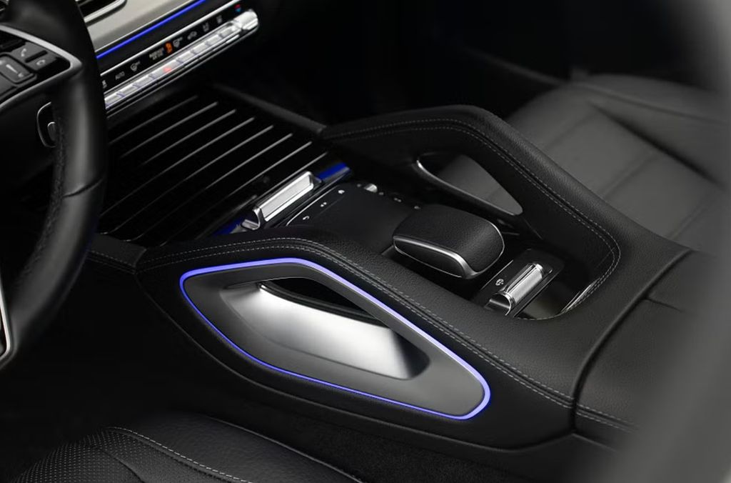 Mercedes-Benz GLE 350 2024