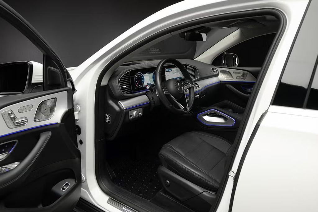 Mercedes-Benz GLE 350 2024